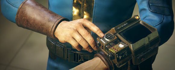 Fallout 76 recibe la Actualización al Inventario, mejoras al Pip-Boy y más